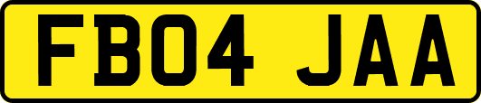 FB04JAA