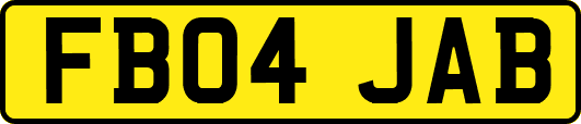 FB04JAB