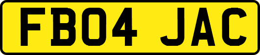 FB04JAC