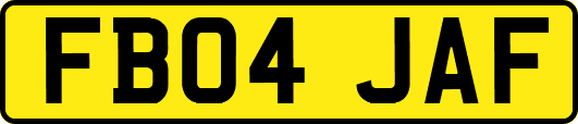 FB04JAF