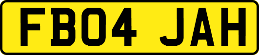 FB04JAH