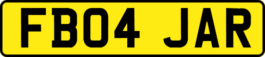FB04JAR