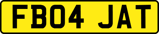 FB04JAT