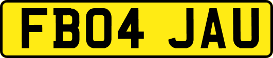 FB04JAU