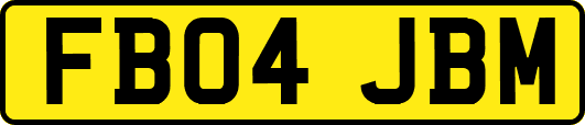 FB04JBM