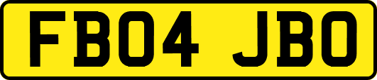 FB04JBO