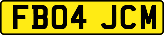 FB04JCM