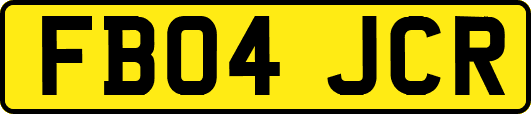 FB04JCR