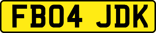 FB04JDK