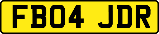 FB04JDR