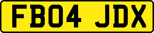 FB04JDX