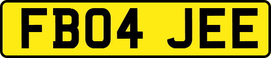 FB04JEE