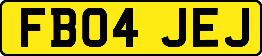 FB04JEJ