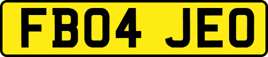 FB04JEO