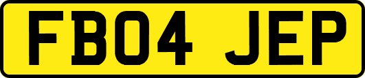FB04JEP
