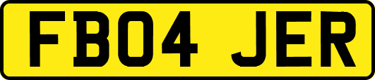 FB04JER