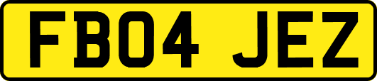 FB04JEZ
