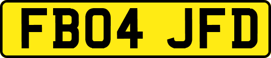 FB04JFD