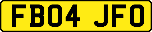 FB04JFO