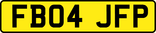 FB04JFP