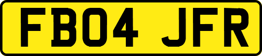 FB04JFR