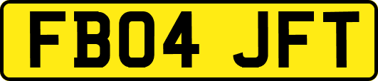 FB04JFT
