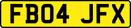 FB04JFX