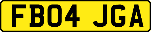 FB04JGA