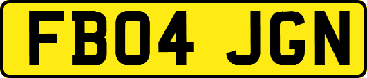 FB04JGN