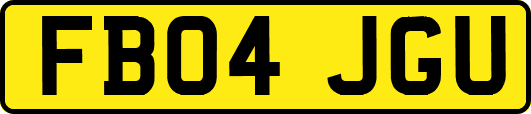 FB04JGU