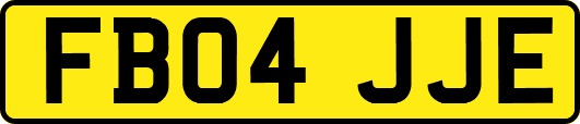 FB04JJE