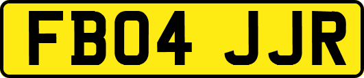FB04JJR