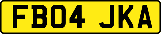 FB04JKA