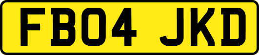 FB04JKD