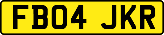 FB04JKR