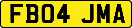 FB04JMA