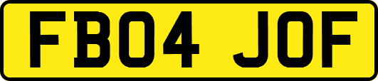 FB04JOF