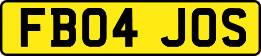 FB04JOS