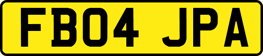 FB04JPA
