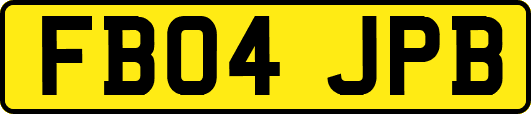 FB04JPB