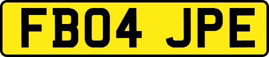 FB04JPE