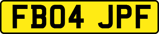 FB04JPF