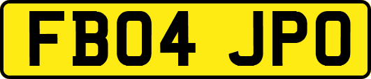 FB04JPO