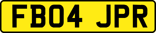 FB04JPR