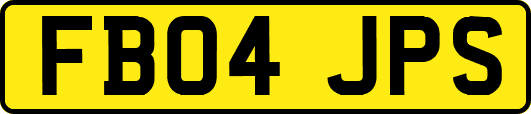 FB04JPS