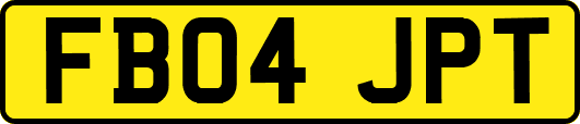 FB04JPT