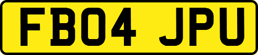 FB04JPU