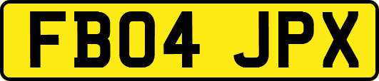 FB04JPX