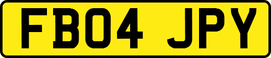FB04JPY
