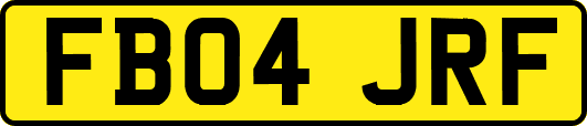 FB04JRF